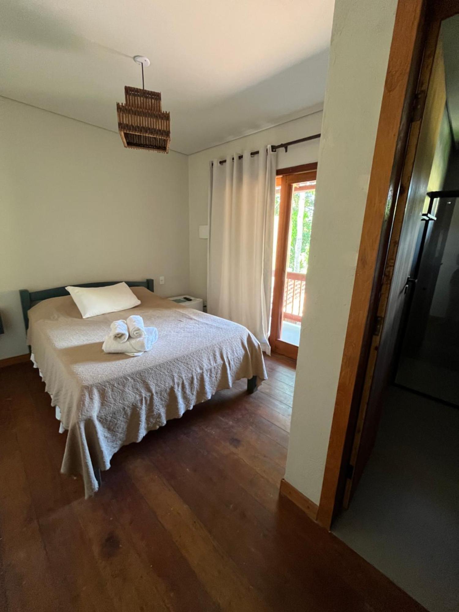 Pousada Vilarejo Itacaré Exteriör bild