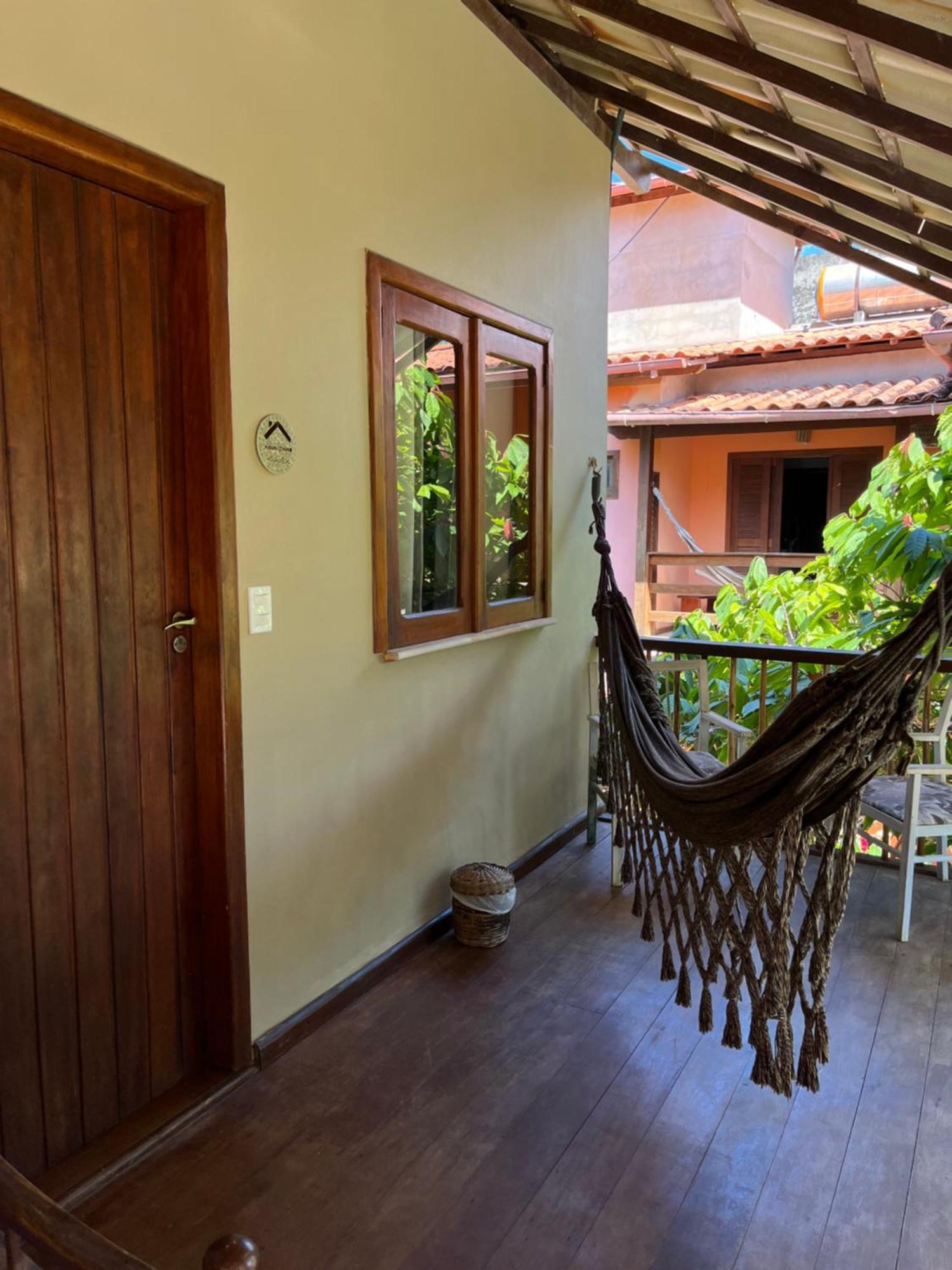Pousada Vilarejo Itacaré Exteriör bild